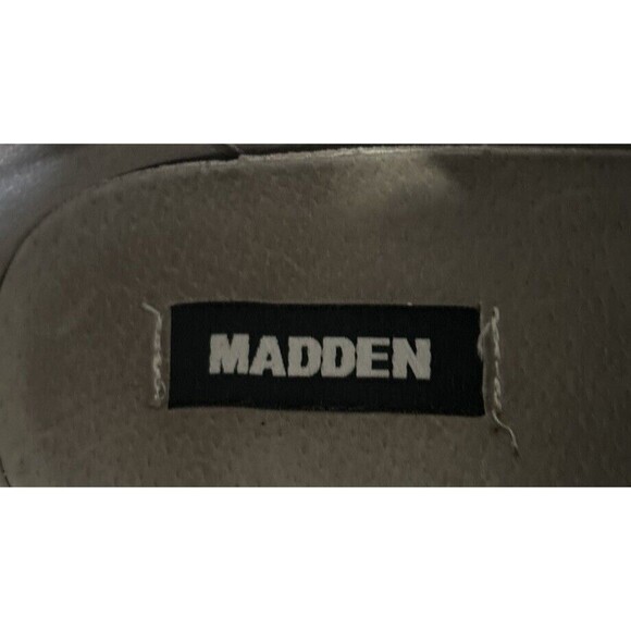 Madden Men\'s Trace Black 11 Medium Leather Loafers Dress Shoes-MBC-R main image 11